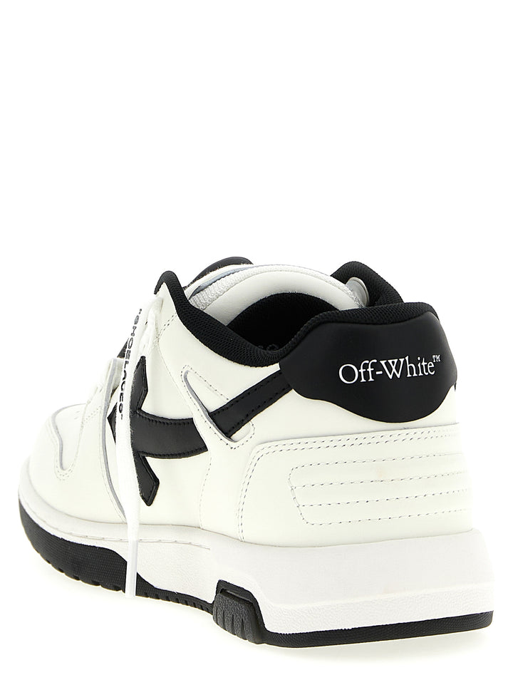Off-White Out Of Office Sneakers - White/Black | d320f81afaa585231ff33b964fa3b8787f251e31