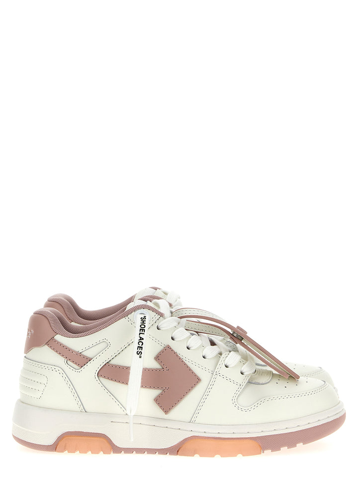 Off-White Out Of Office Sneakers - Pink | 6f194c41ed6b0b7ea9f5c0e1885639eeee37947c