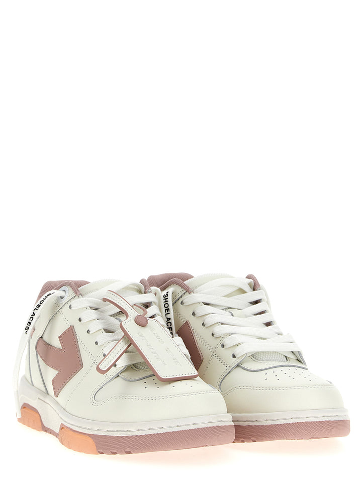 Off-White Out Of Office Sneakers - Pink | ba4c057d6e8f5ae4a3bf0a984aef6764008378b2