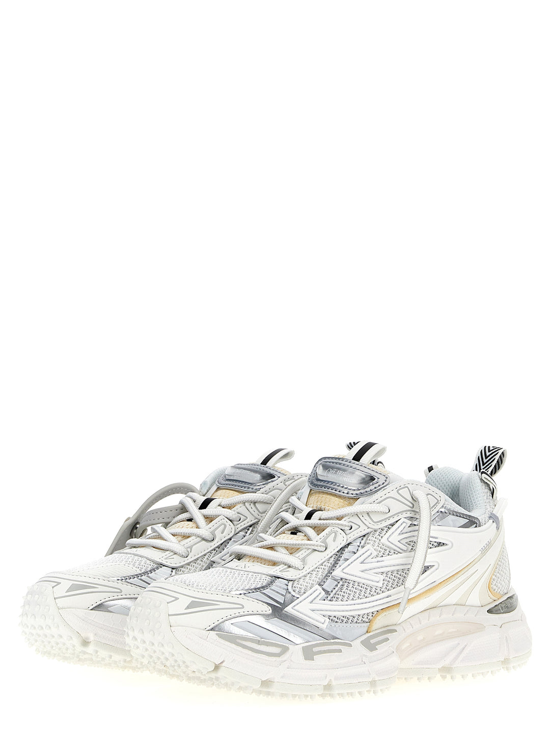 Off-White Be Right Back Sneakers - White | 0e8d7ac59baa6400f70d589ad7269d18aa7c8bd3