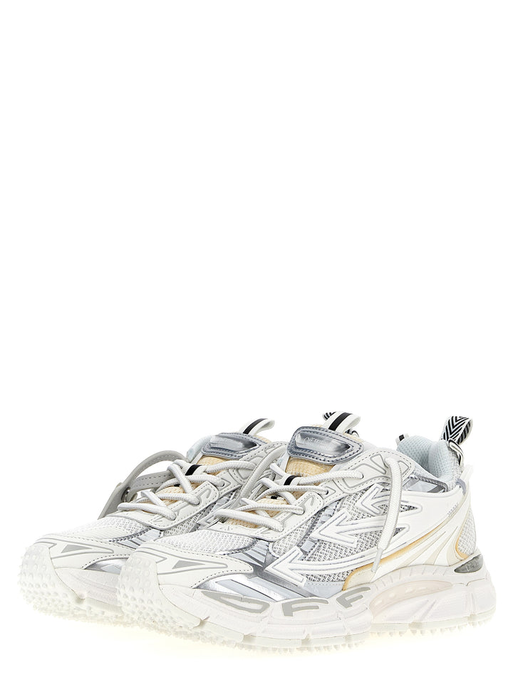 Off-White Be Right Back Sneakers - White | 0e8d7ac59baa6400f70d589ad7269d18aa7c8bd3