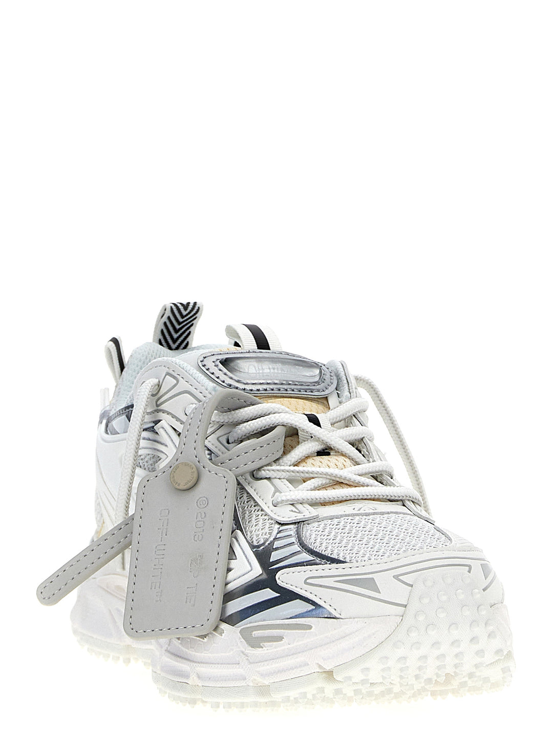 Off-White Be Right Back Sneakers - White | 712c071de7c8ea340aaa9a07062edc58f28a41e3