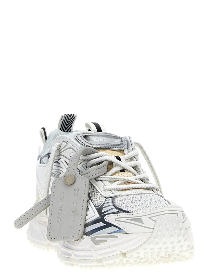 Off-White Be Right Back Sneakers - White | 712c071de7c8ea340aaa9a07062edc58f28a41e3