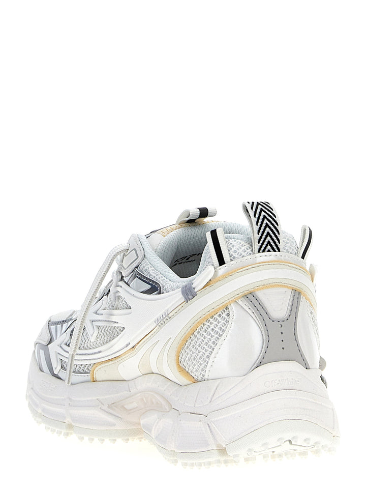 Off-White Be Right Back Sneakers - White | beba4791aaa222790c768205df7105874a1b4909