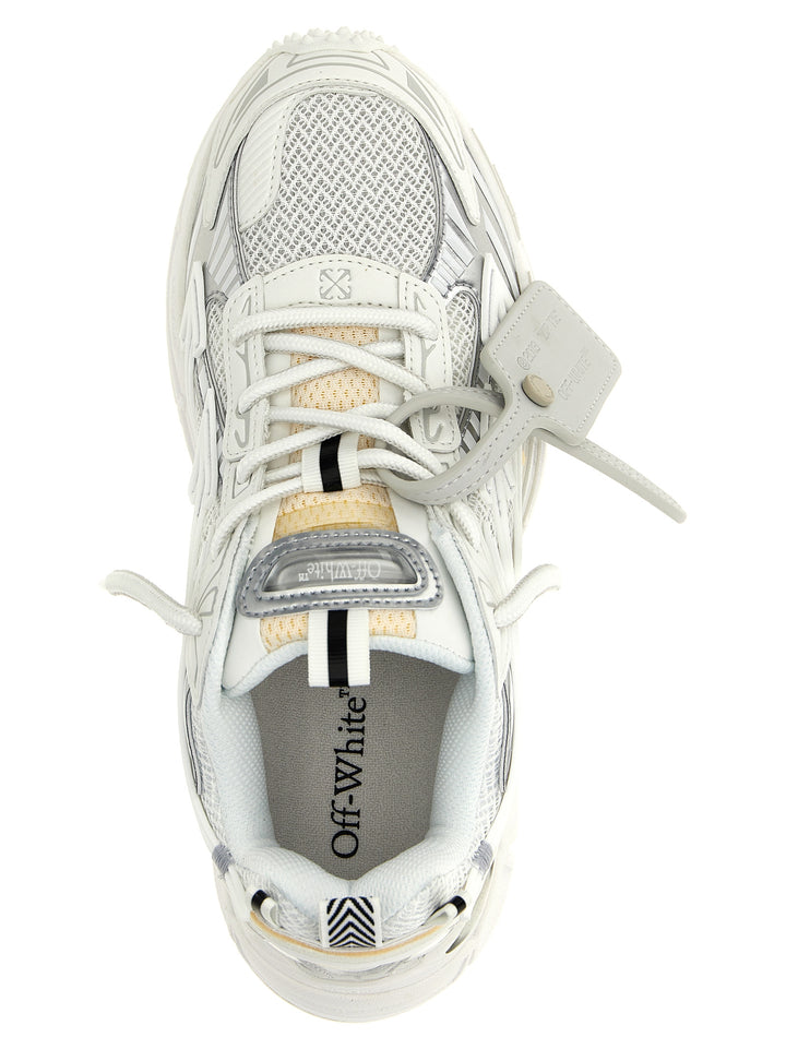 Off-White Be Right Back Sneakers - White | e01c21cb4cc9a65f214ba3ad12d4bdf5bf2914c1