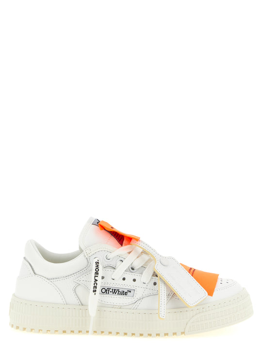 3.0 Off Court Sneakers White