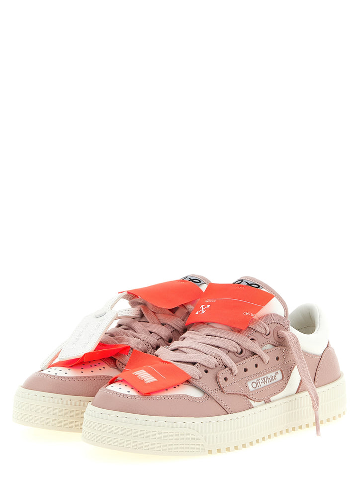 Off-White 3.0 Off Court Sneakers - Pink | 83b459b0affde7779ca177a1fd7192b429301887