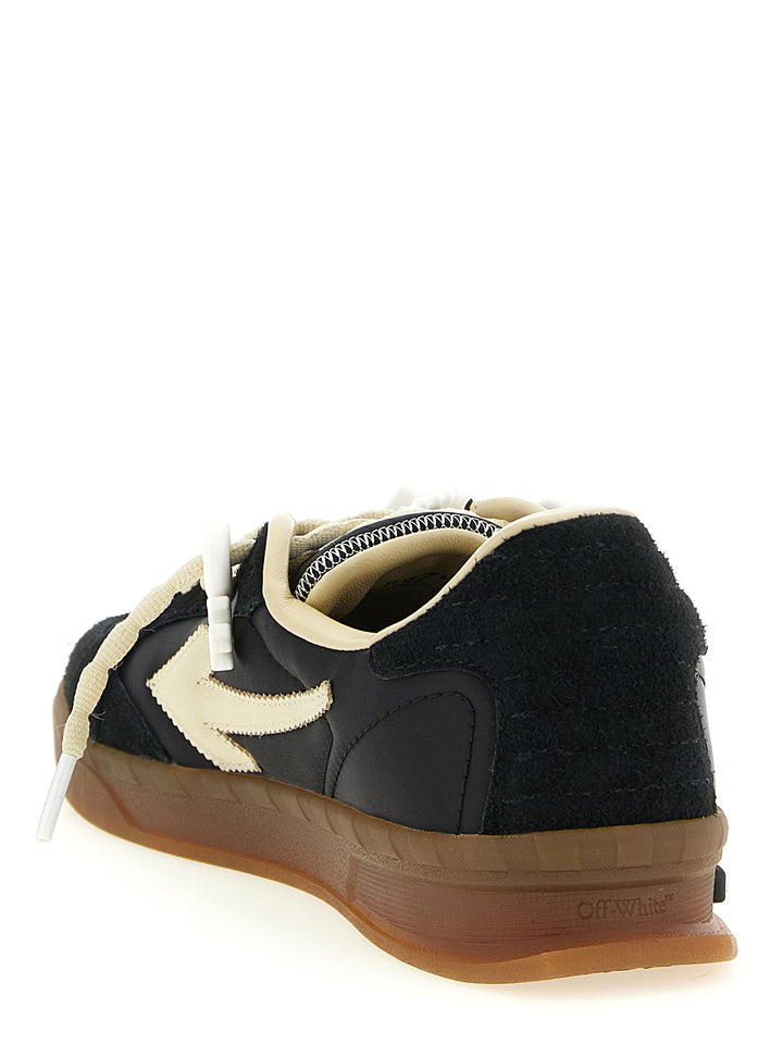 Off-White End Of Play Sneakers - Black | 2cfb1547ce400ecf4bb066e716901b6fa1796b05