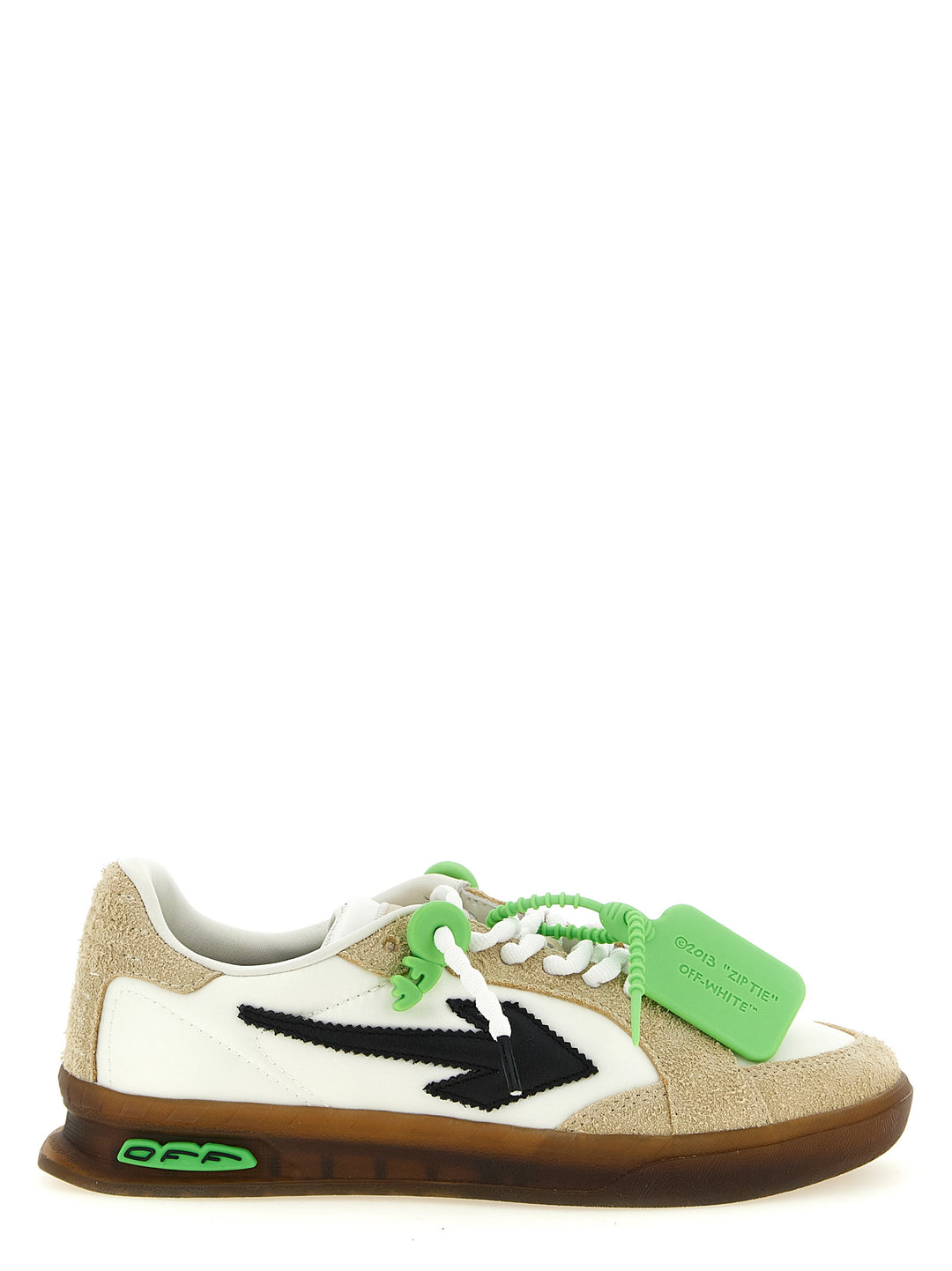 Off-White End Of Play Sneakers - Multicolor | e10df9f40aacda7a354179ffe7ccd52114ee9517