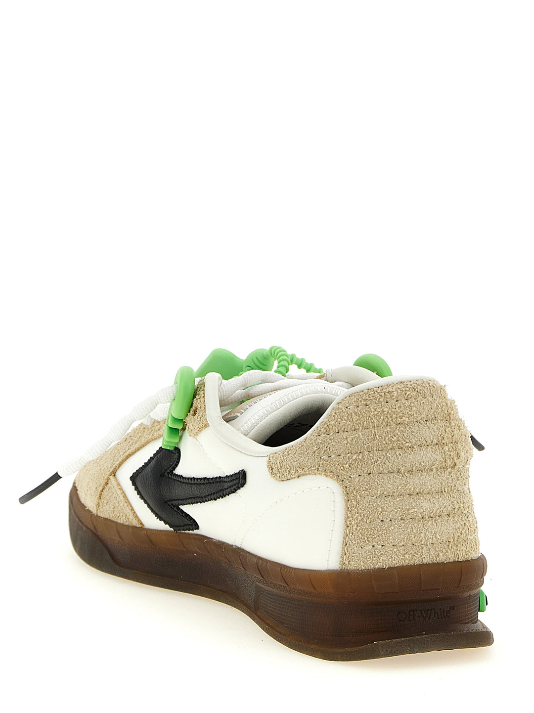 Off-White End Of Play Sneakers - Multicolor | 83dae9b5b36a6665333c86a3f943f67c6f4430e9