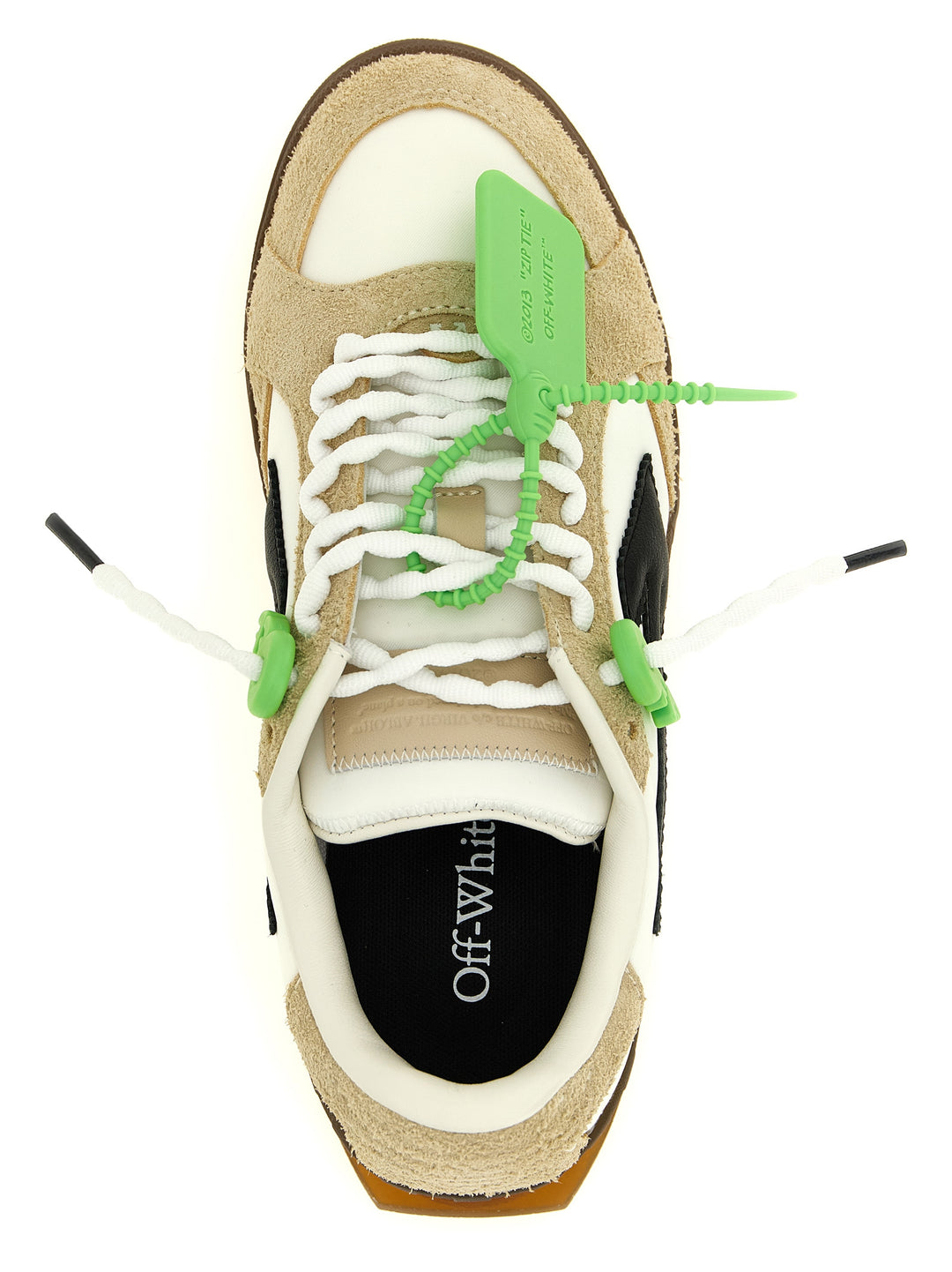 Off-White End Of Play Sneakers - Multicolor | 2ebc8cbef207fc233936d050bca34e8f1c2b8c36