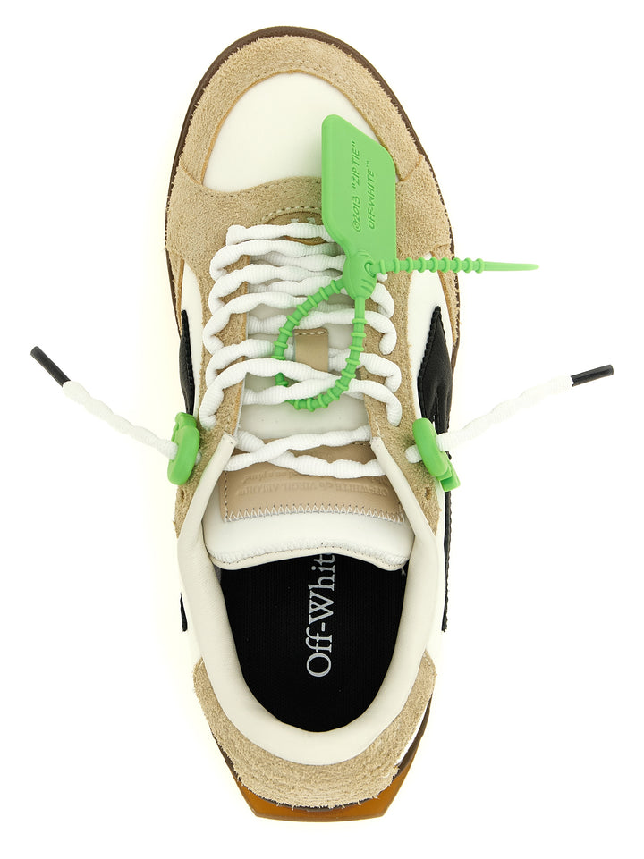 Off-White End Of Play Sneakers - Multicolor | 2ebc8cbef207fc233936d050bca34e8f1c2b8c36