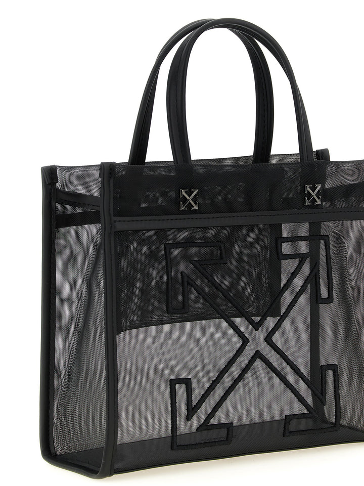 Off-White Market Tote Bag - Black | bbe20fdb2cde78447264a49152a0f48ed1e3fddf