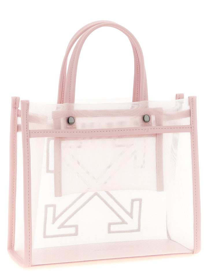 Off-White Market Tote Bag - Pink | c3e3c49de83e8a7434a1fff3507faeb5ef3d0469
