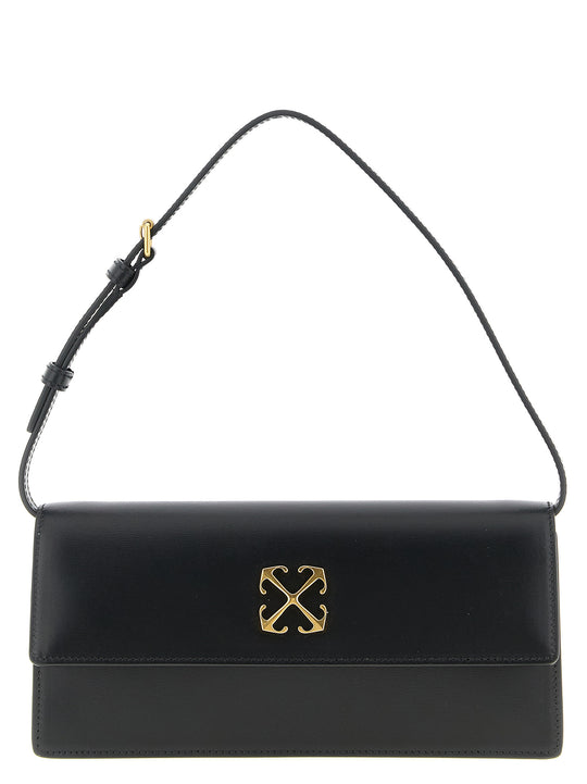 Jitney 1.0 Shoulder Bags Black