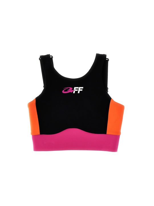 Colour Block Tops Multicolor