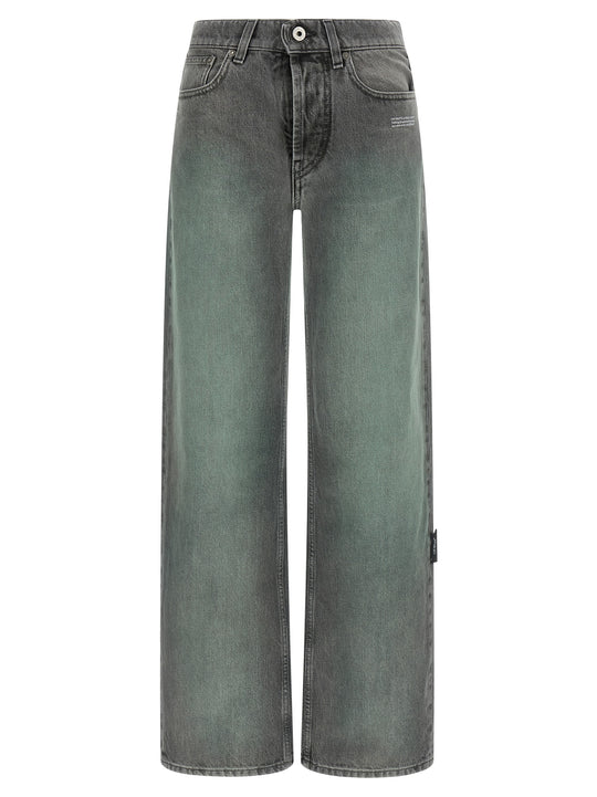 Spray Susy Jeans Gray