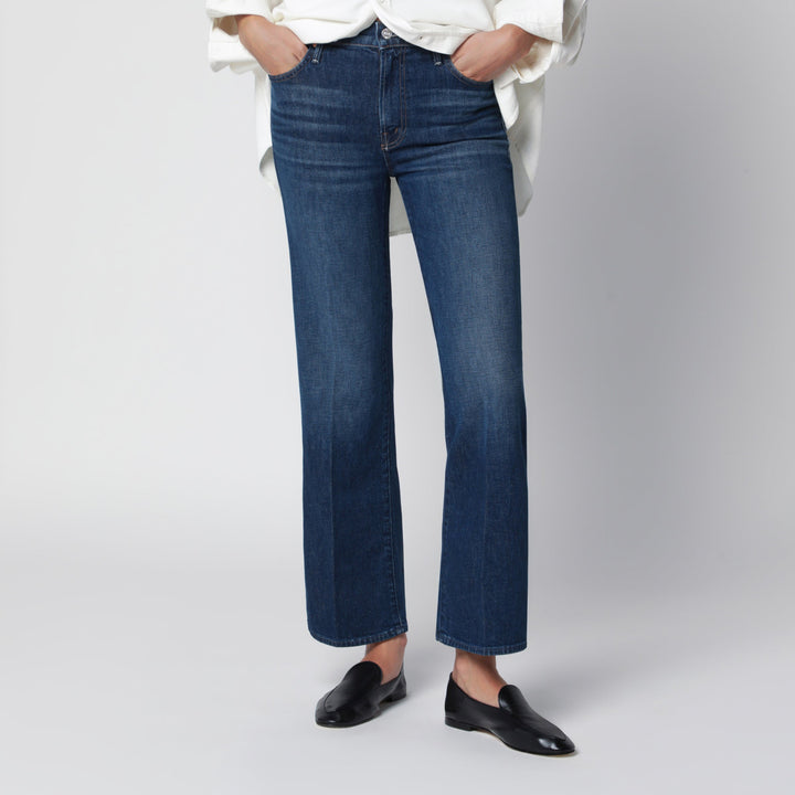 Mother Pants - Blue | 5a5cf8777021b7886e2e7f600326f84a187c4277