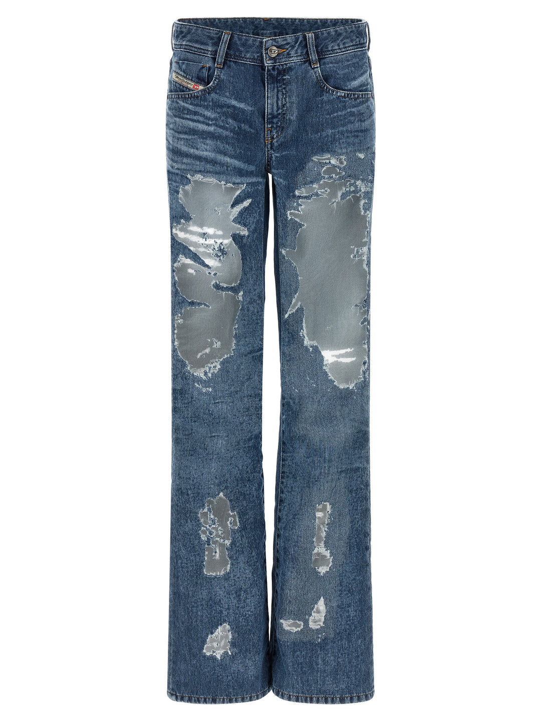 Diesel 1969 D-Ebbey Jeans - Blue | 497ec13b37d17a5c4c095d2139c459fe313f06cb