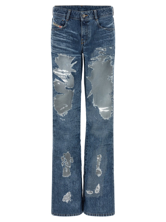 1969 D-Ebbey Jeans Blue