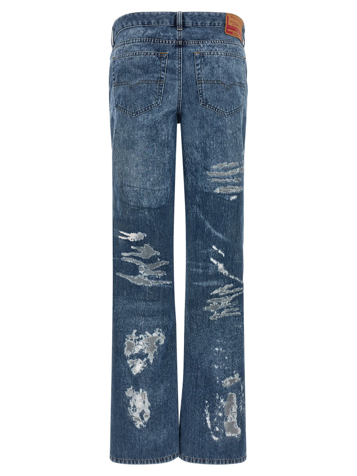 Diesel 1969 D-Ebbey Jeans - Blue | 6d8e294469dc117883160f25b569418b6b6b3414