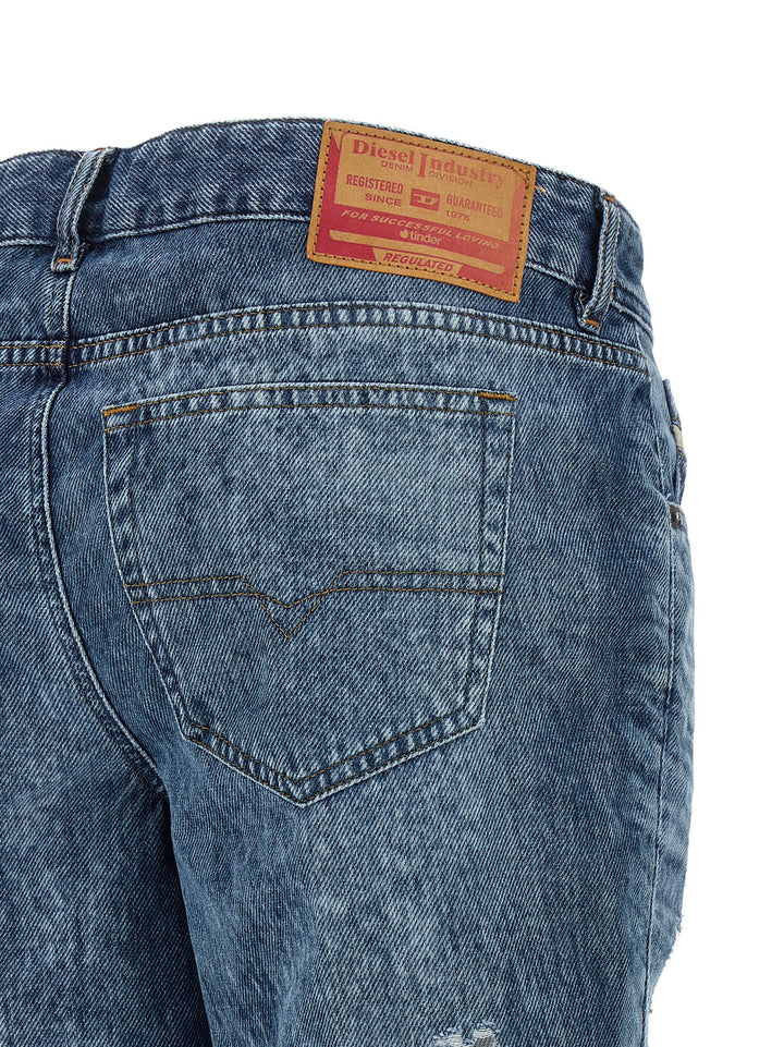 Diesel 1969 D-Ebbey Jeans - Blue | e5cc297e5357acd84831e6b550ce52f494bff1ee