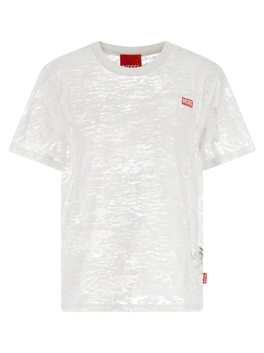 Pr-T-Nots-Mati-R T-Shirt White