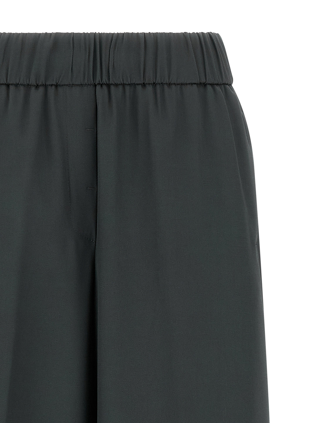 Peserico Twill Pants - Gray | a9c44c297eb5cfb2af6eff62d798f70ddfb52951