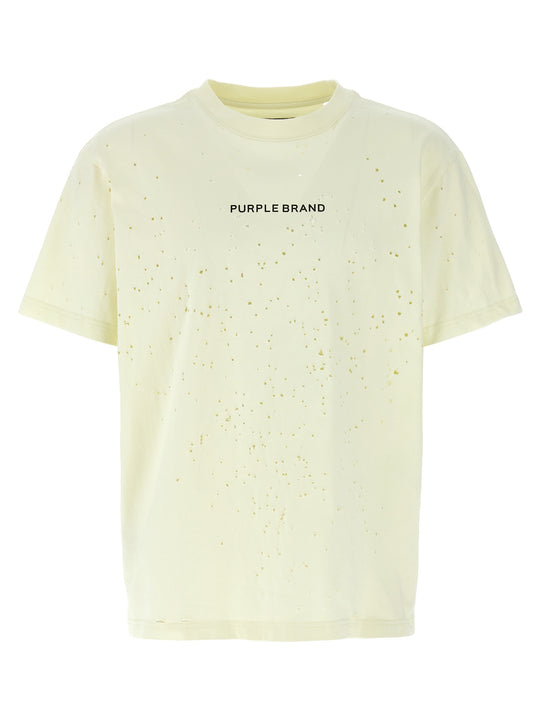 Trademark T-Shirt Yellow