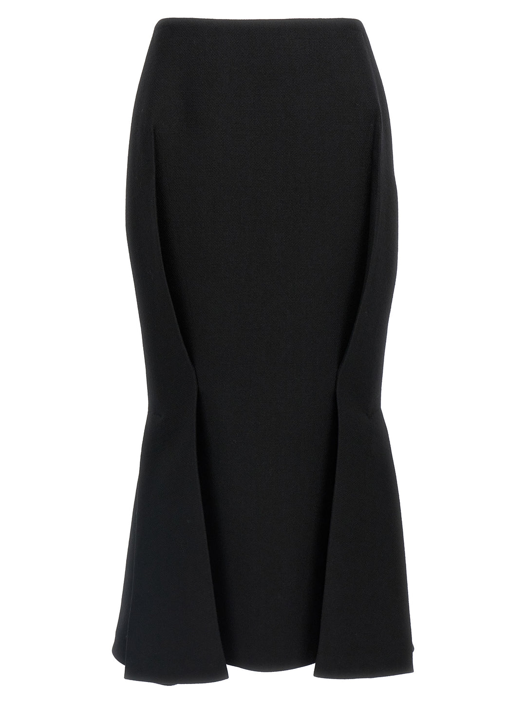 Prada Stuoia Old Skirts - Black | 320c3f54437d1ecc2c17226473f1d8b4347492df