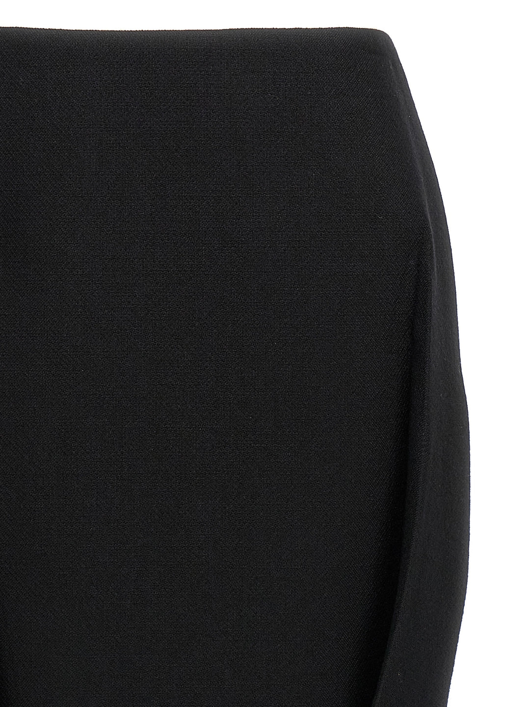 Prada Stuoia Old Skirts - Black | 72c0fd64ac9634cf1a4e2ad35c7a8bc742f2e992