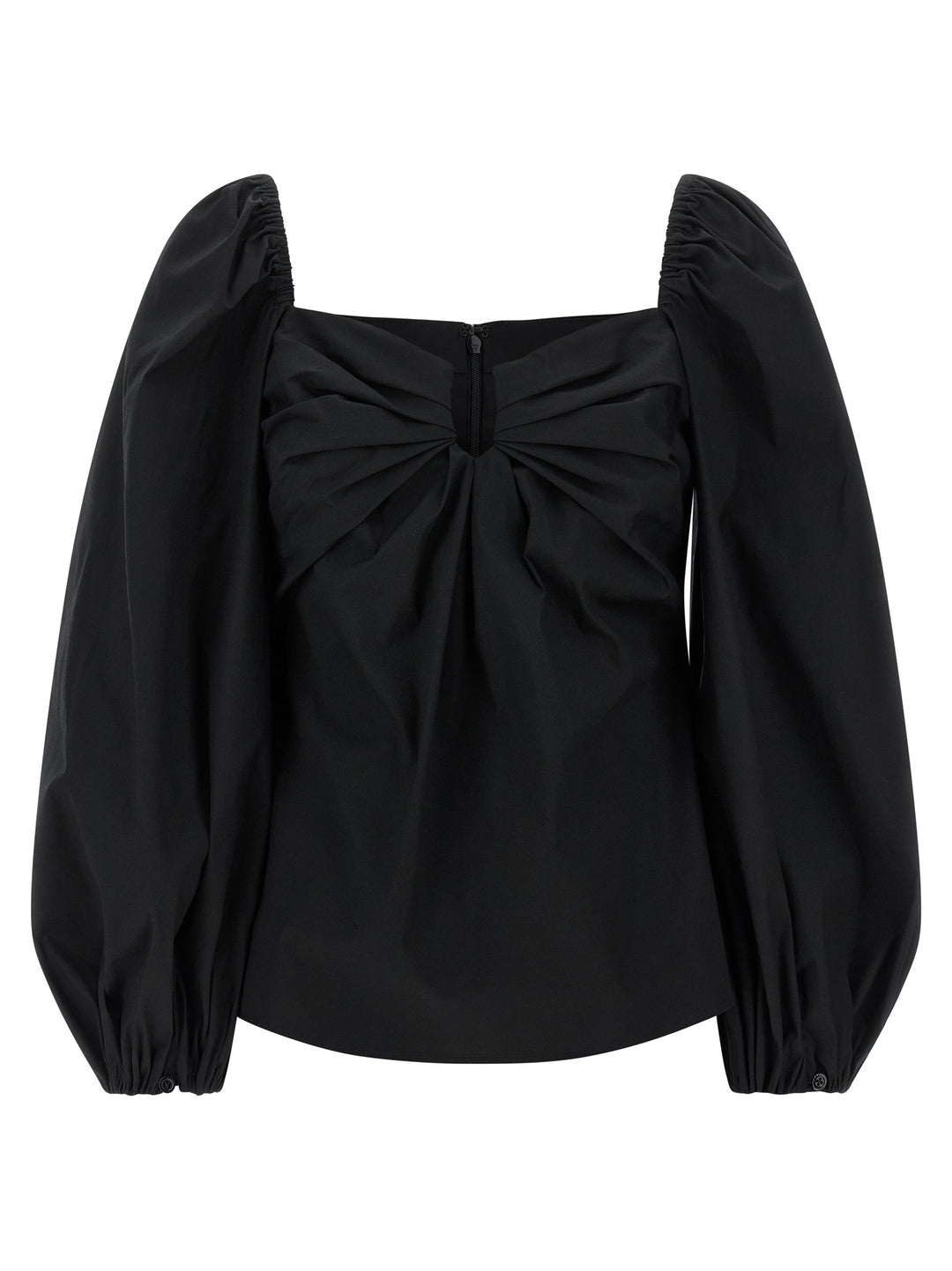 Carolina Herrera Puff Tops - Black | 706f8238ec2ab99cbdc07994c01ae88d846889d8