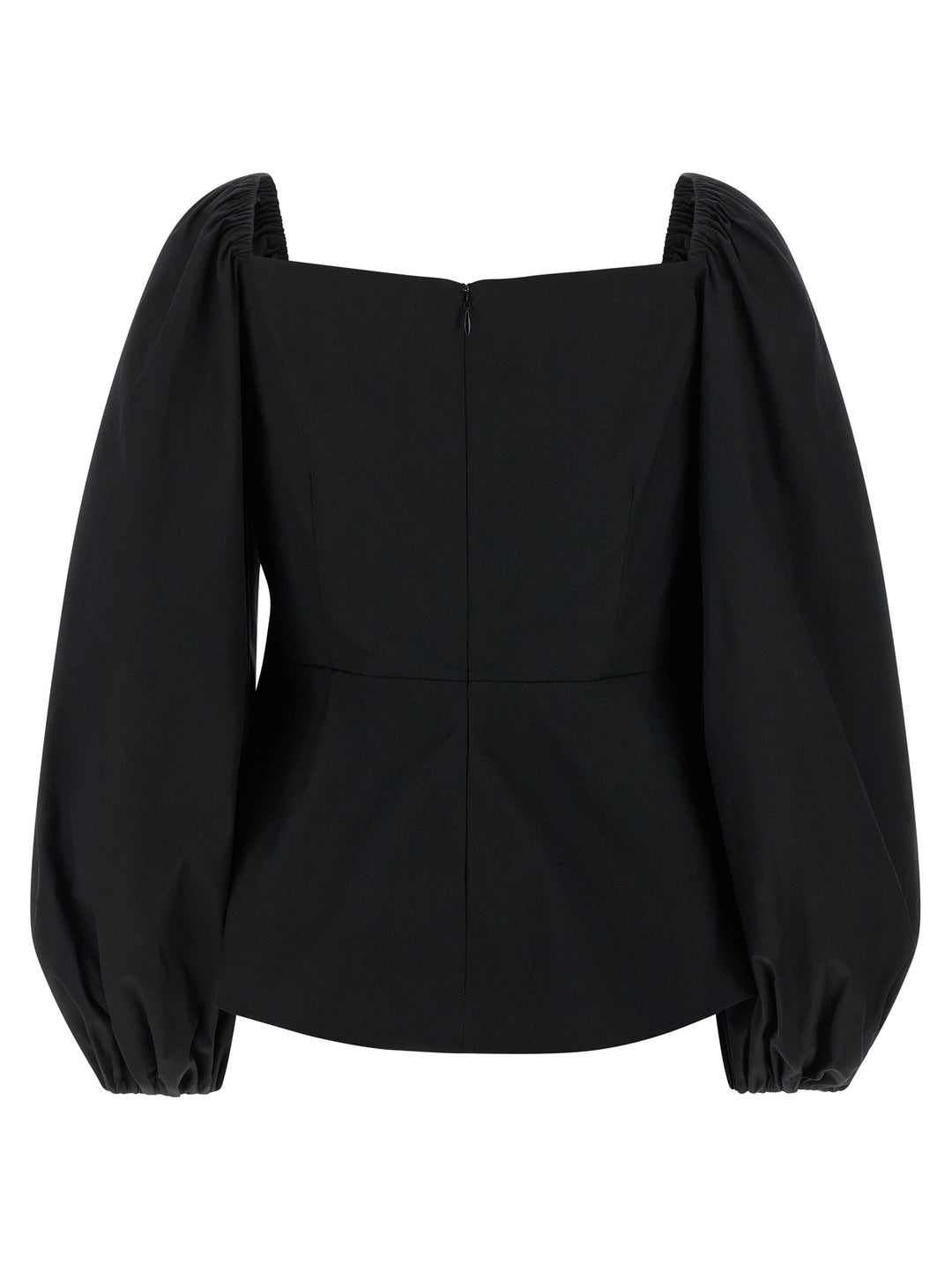 Carolina Herrera Puff Tops - Black | b7a9b1657123cd676d0e24e4087e3655883d670d