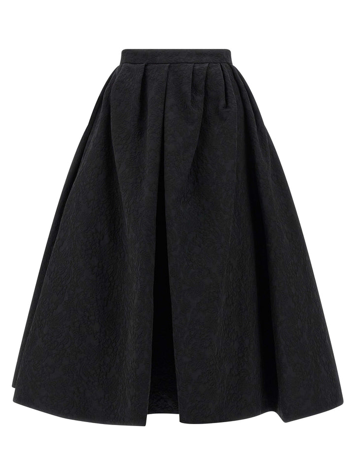 Carolina Herrera Full Skirts - Black | 9c656822742c01ad8f71de6251454c01b9994ee0