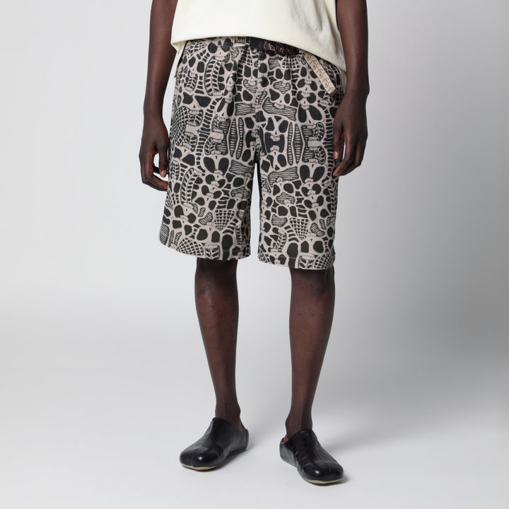 Brain Dead Shorts - Multicolor | 0fdfe81aa2e4ab07b9b0f275d081ec89f5c45903
