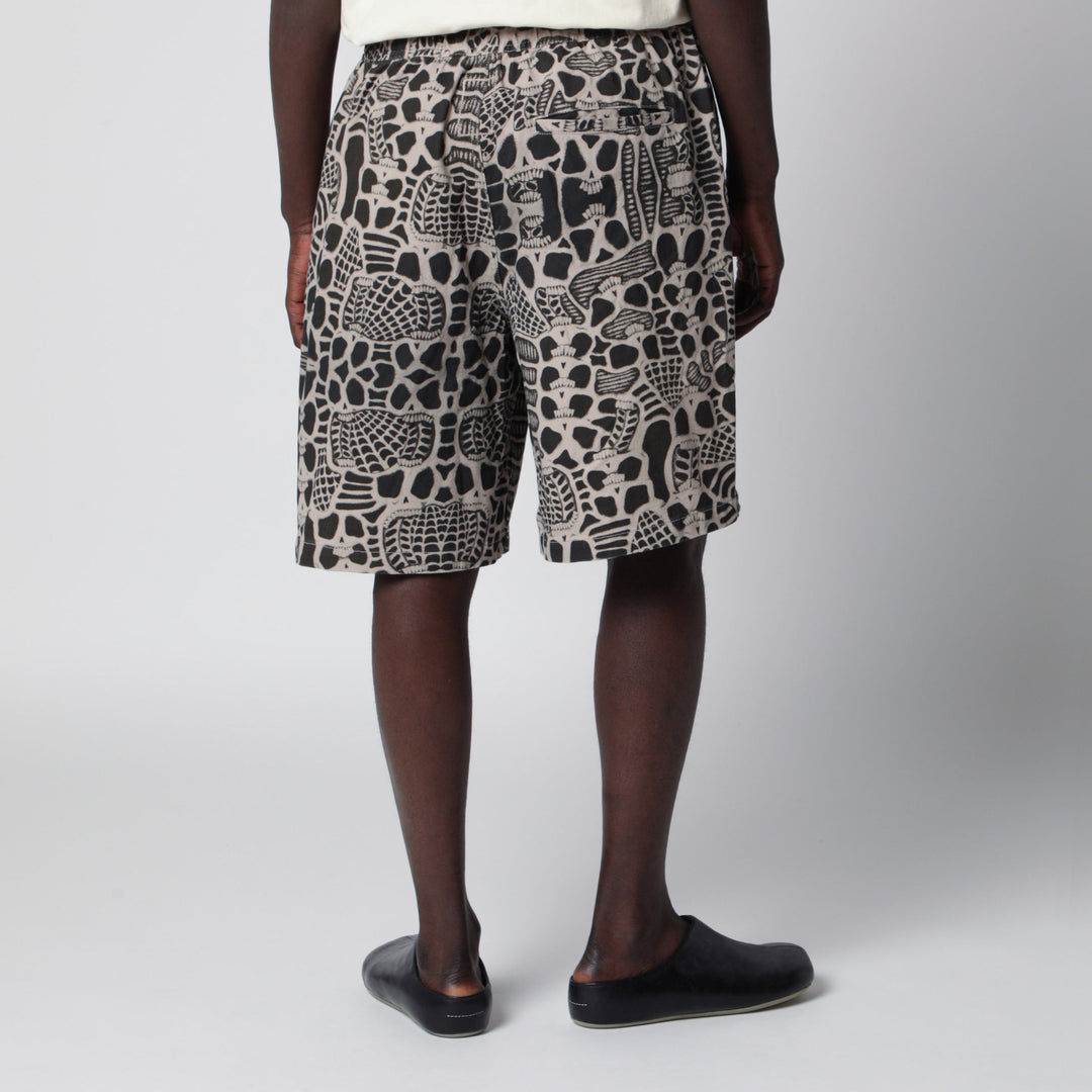 Brain Dead Shorts - Multicolor | fb8acaa28e55dd77f70a73289e5e168f6830ca9f