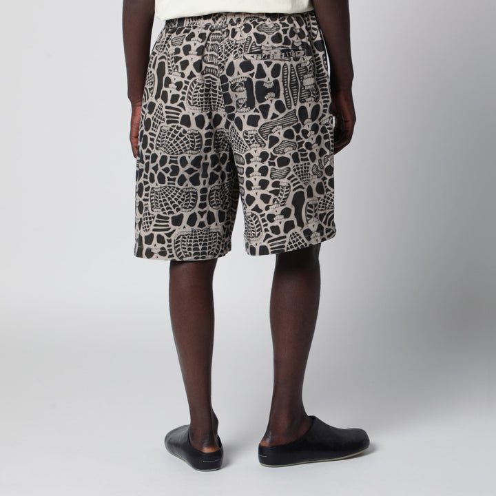 Brain Dead Shorts - Multicolor | fb8acaa28e55dd77f70a73289e5e168f6830ca9f