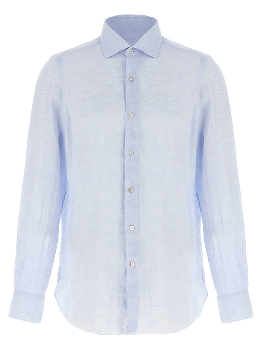 Gaeta Shirt And Blouse Light Blue
