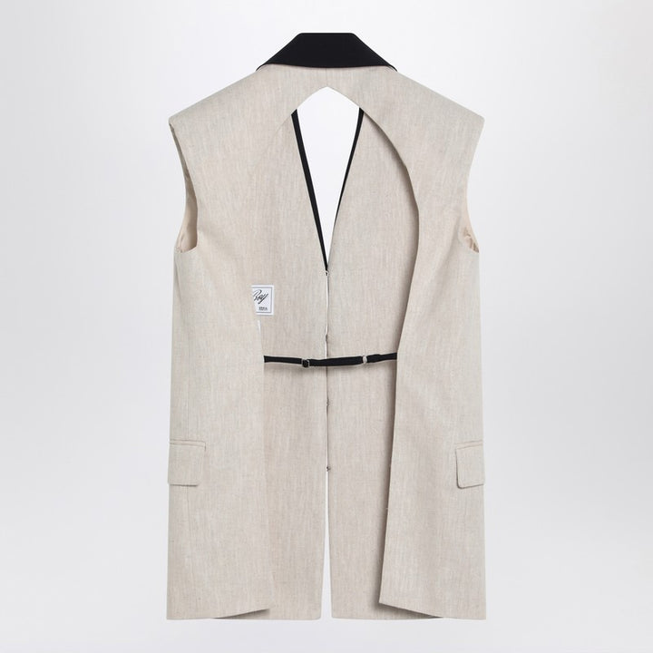 Erika Cavallini Coats & Jackets - White | ebc6c4629c8755ba9c8526db487d495da96a4ed0
