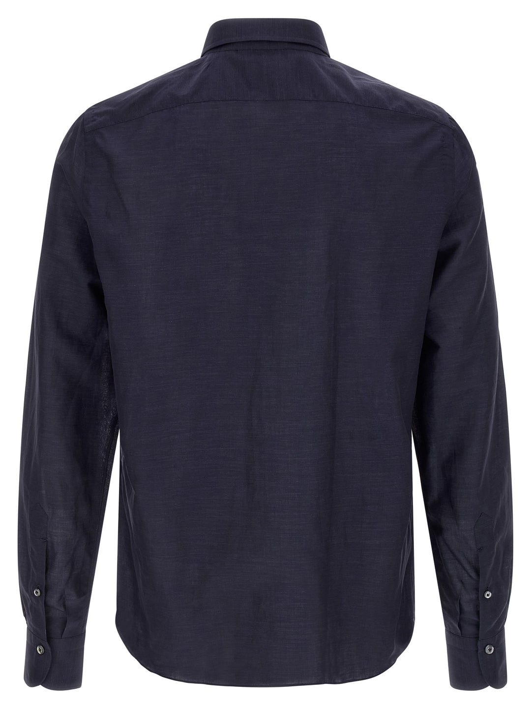 Finamore Porto Shirt and Blouse - Blue | 8e733c7310b91c02e8e3871605b274b519299984