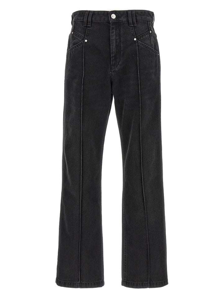 Nadege Jeans Black