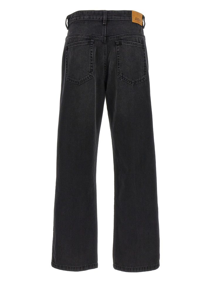 Nadege Jeans Black