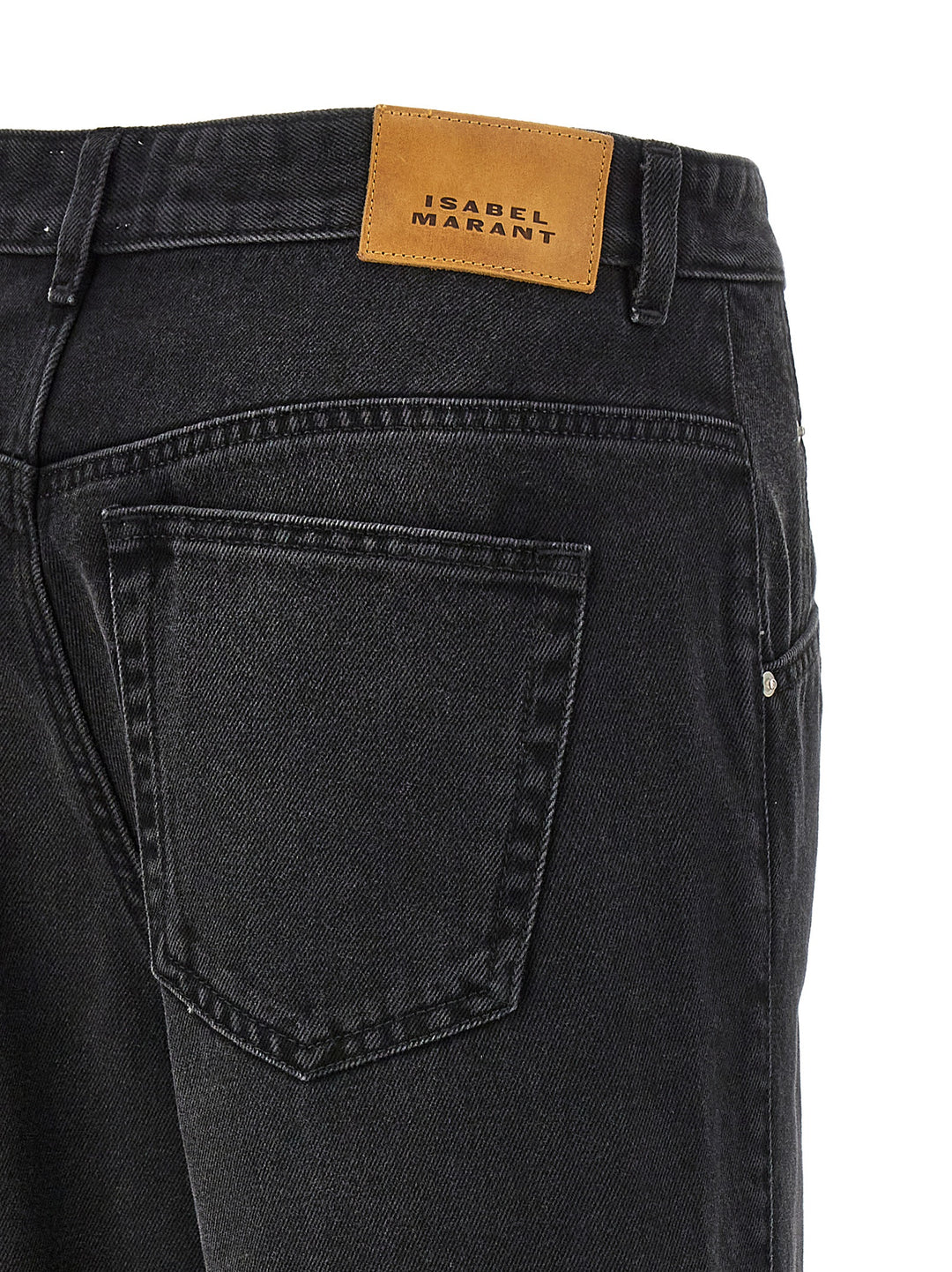 Nadege Jeans Black