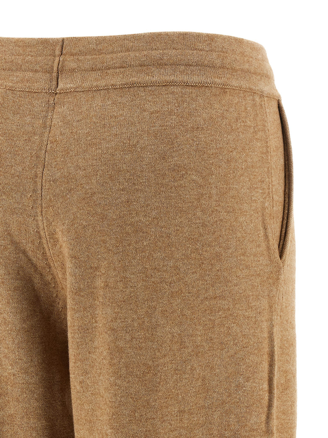 Marant Etoile Kira Pants - Beige | 239575157b525513471b9a2f98f2efff7f019847