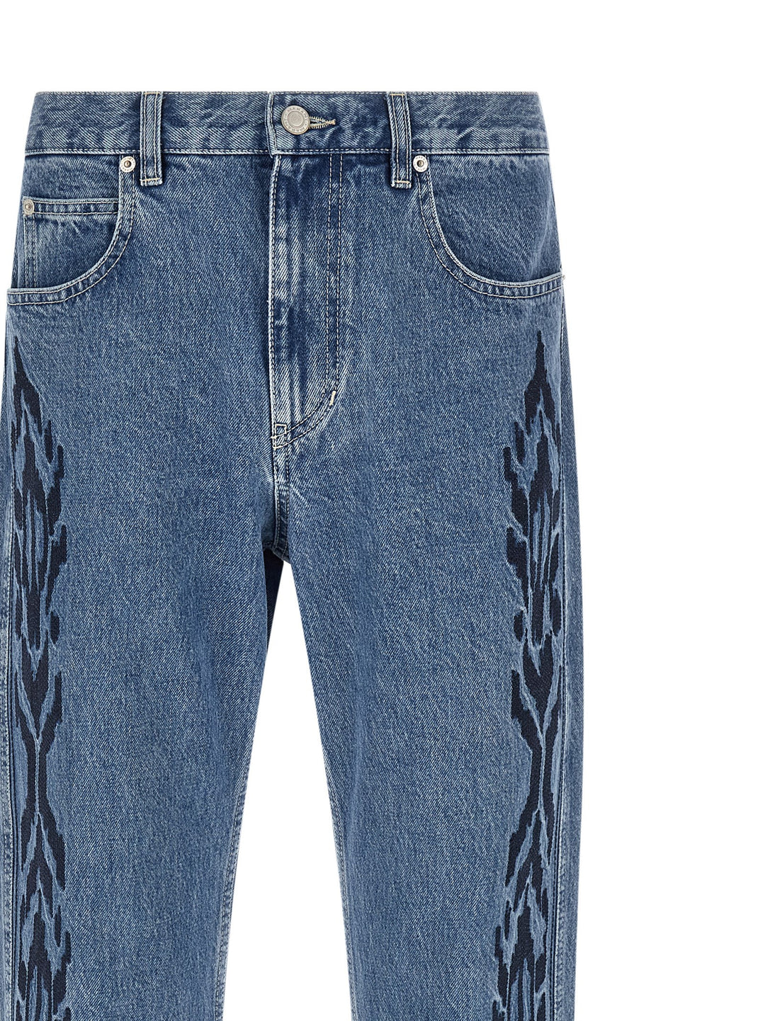 Marant Lewys Jeans - Blue | 96244a8abec934682a2df38ccab97da5091e0c5b