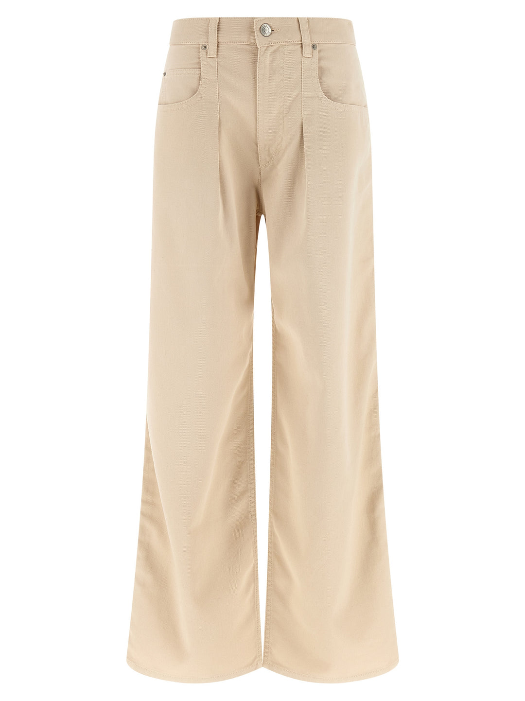 Isabel Marant Rodayna Jeans - Beige | b11e51fac0381e5e6b0af34e2c79e8da2afdff56
