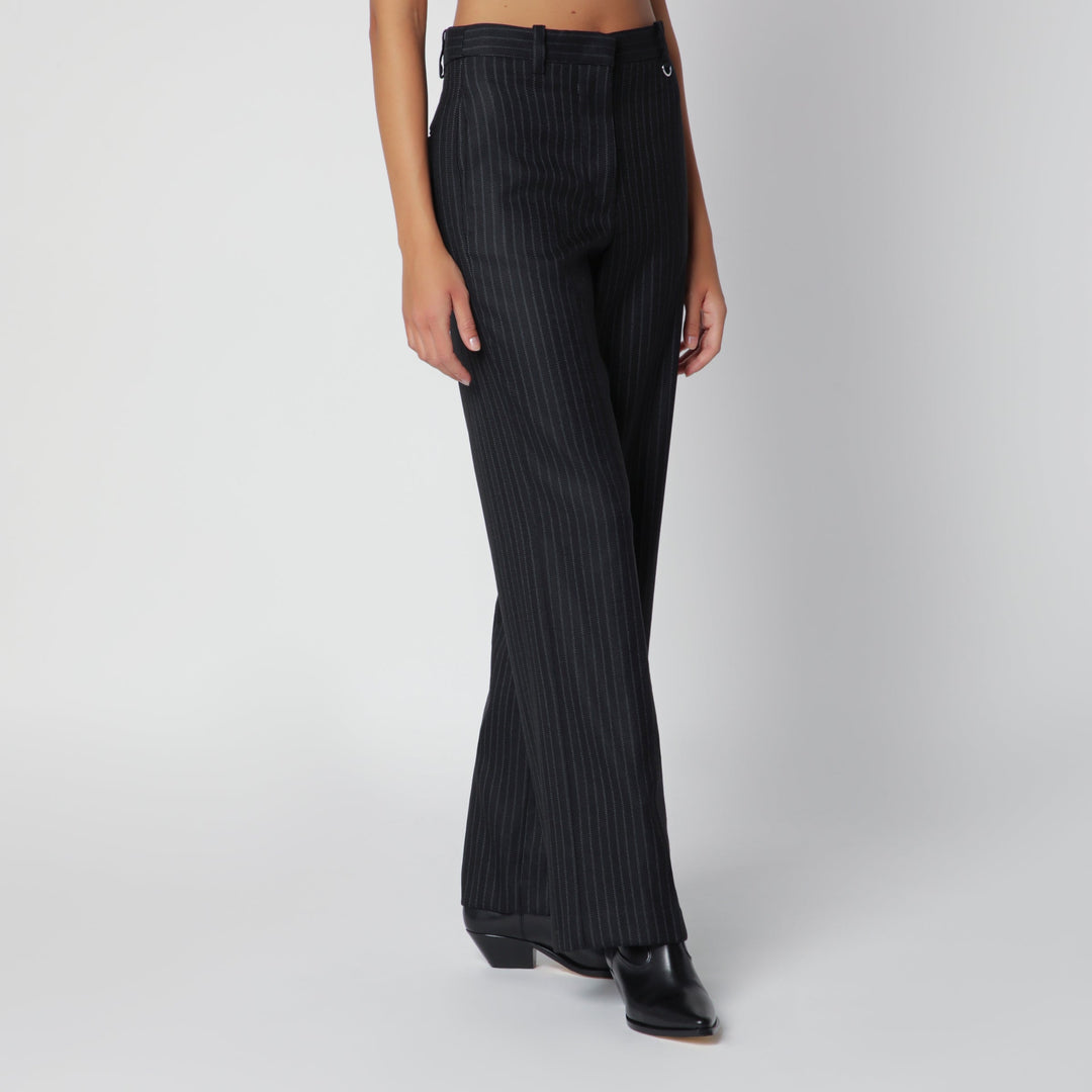 Isabel Marant Pants - Black | 1ea2bbc573fed10cc38d6a143978a84077d6003b