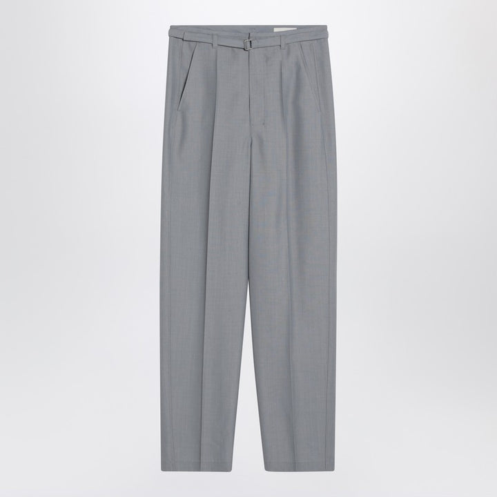 Lemaire Pants - Blue | 483a989e163bff34ab8782ce728c689a0031d847