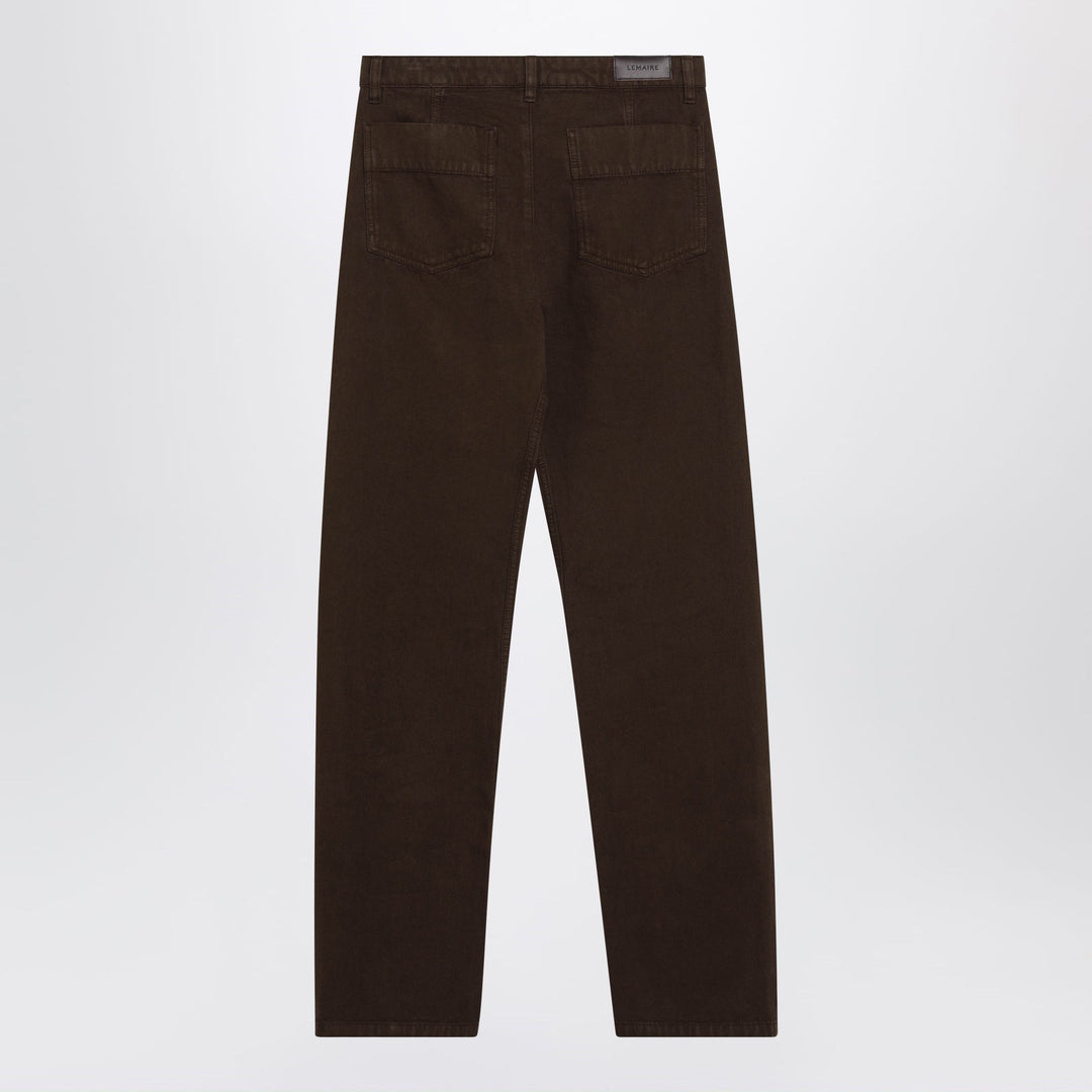 Lemaire Pants - Brown | 1b800ae8c8c8a71f07e955bfc9ebb732b6dcdb82