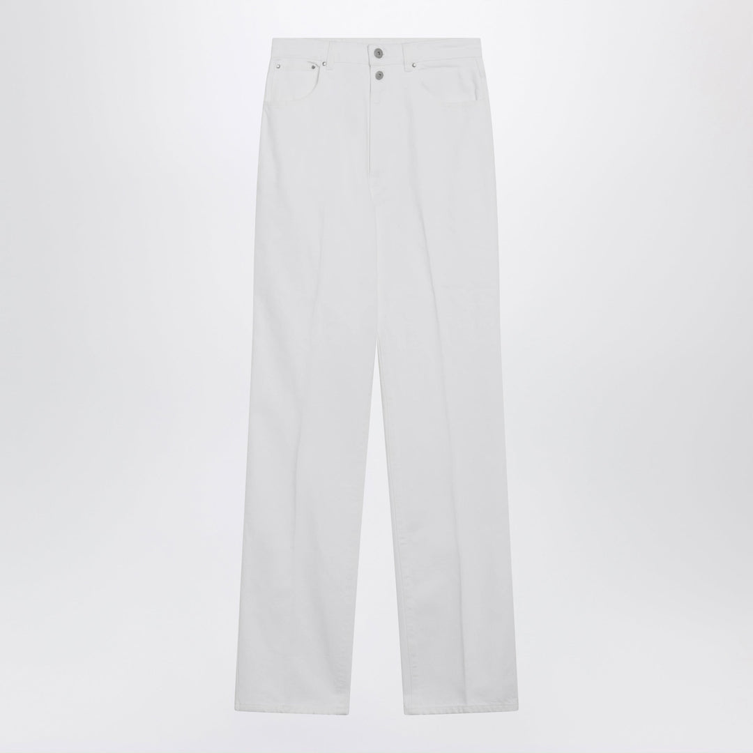 Lemaire Pants - White | 3c4c7ad2e0d2a4cf527934e712dc98a2db5439ab